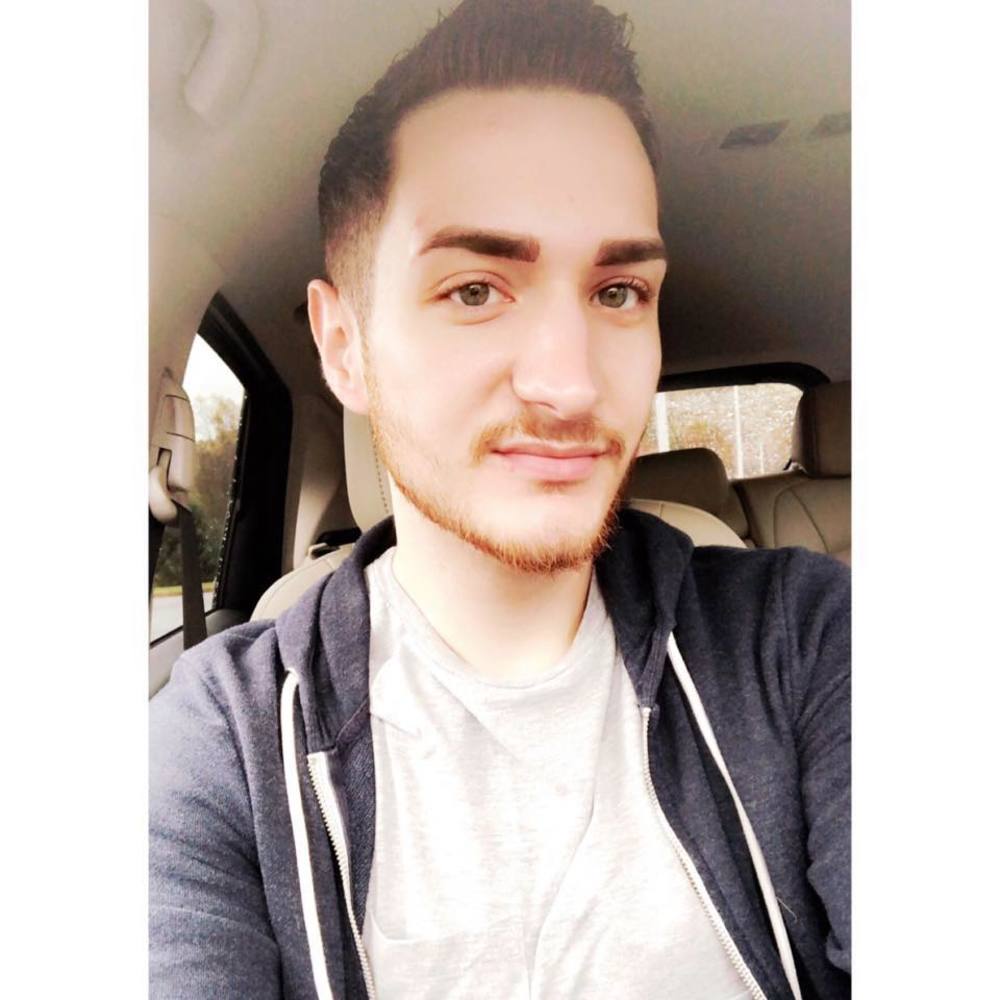 Meet your Posher, Jeff